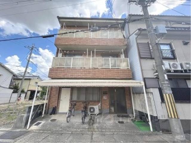 エアリアル太秦外観写真1