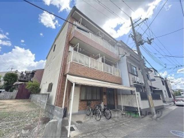 エアリアル太秦外観写真2