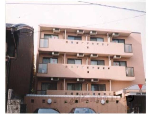 リーガル京都桃山外観写真1