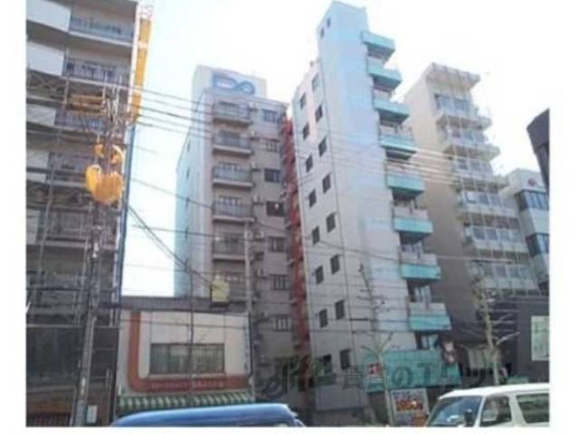 ルピエ四条外観写真1