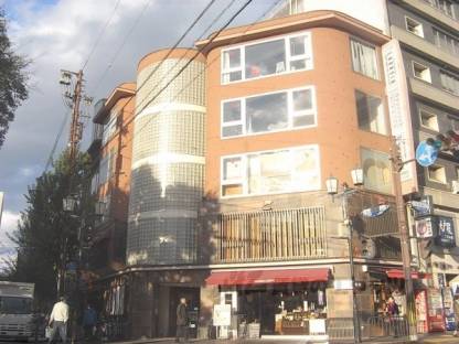 三条木屋町ビル外観写真1