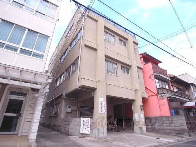 光陽マンション外観写真1