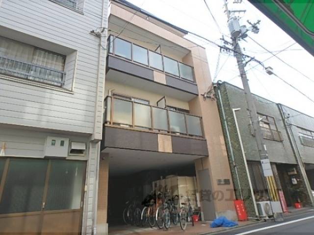 コモディタ竹屋町外観写真1