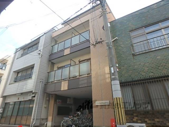 コモディタ竹屋町外観写真2