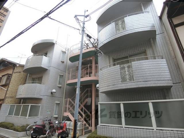 レジデンスヨヘイ外観写真1
