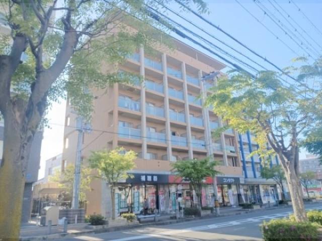 コルティーレＫ6外観写真2