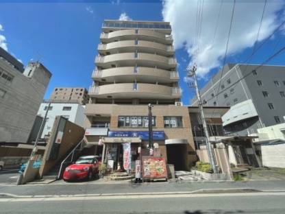 CASA VERDE高辻外観写真1