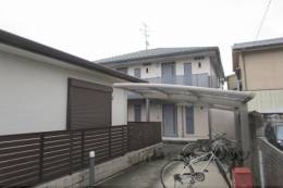 パルテノス伏見外観写真