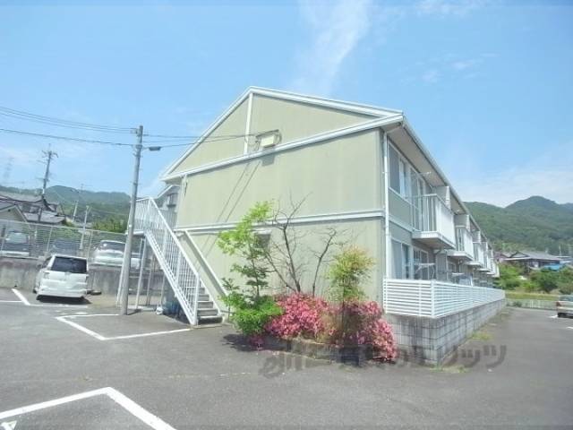 コーポフレグランス外観写真1