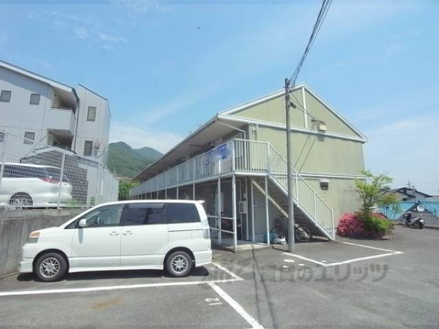 コーポフレグランス外観写真2