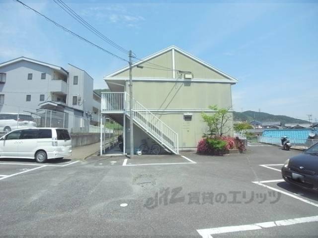 コーポフレグランス外観写真3