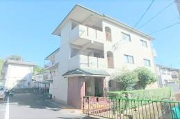 コーポいづつ外観写真