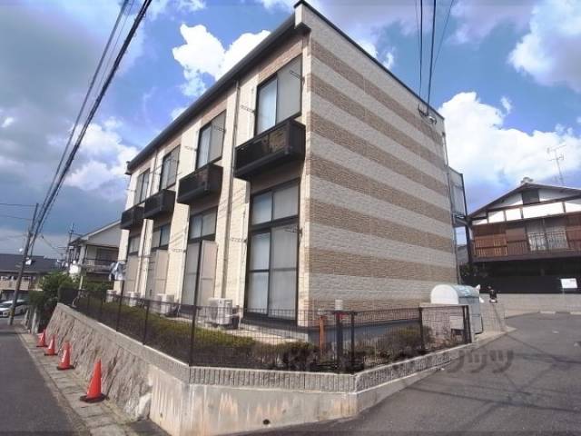 レオパレス万帖敷ＫＫＴ外観写真1