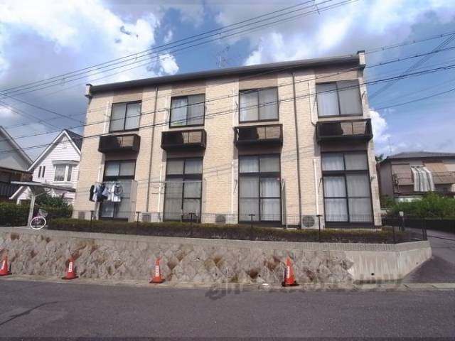 レオパレス万帖敷ＫＫＴ外観写真2