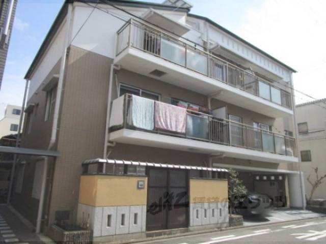 アーバンウイステリア外観写真1