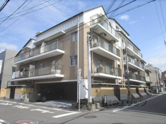 アーバンウイステリア外観写真2