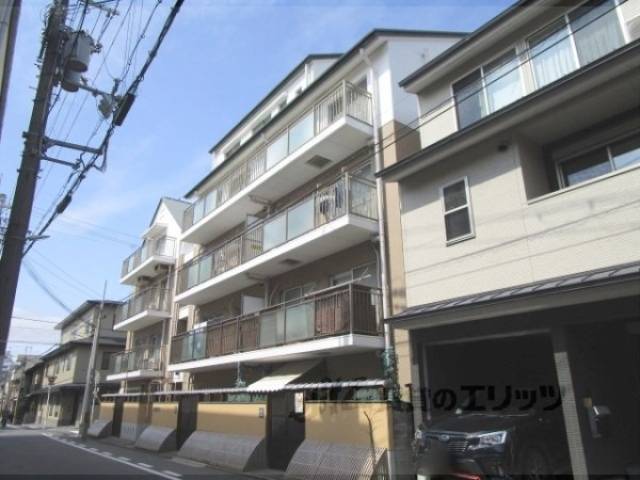 アーバンウイステリア外観写真3