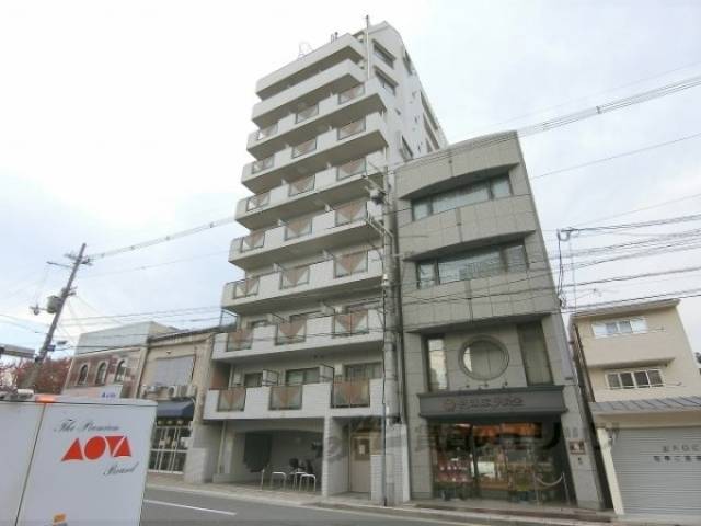 ＤＥＴＯＭ－１今出川通1105外観写真2