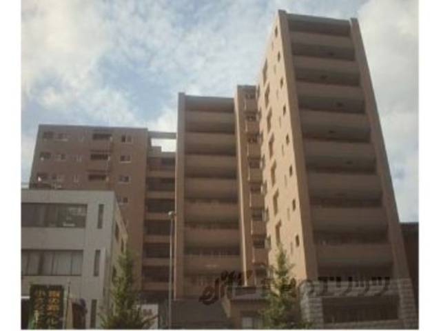 アンビエント京都駅前外観写真1