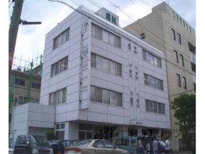 まるなかビル外観写真1