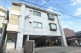 クレードル梅津外観写真