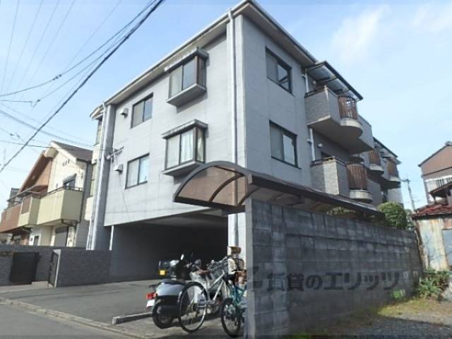 クレードル梅津外観写真2