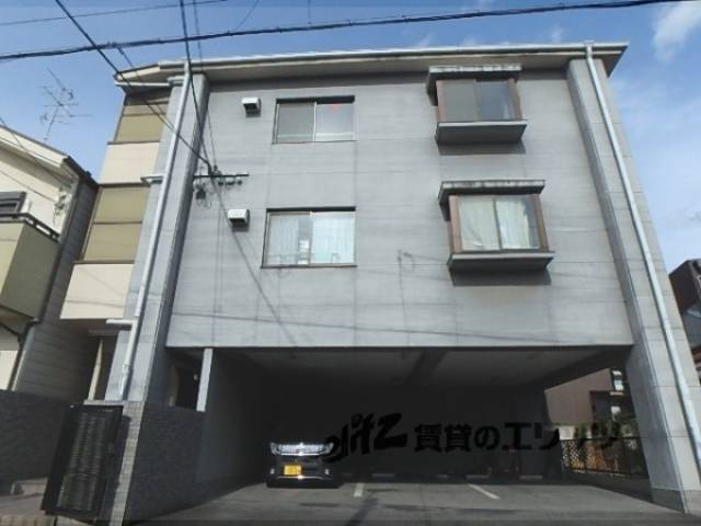 クレードル梅津外観写真3