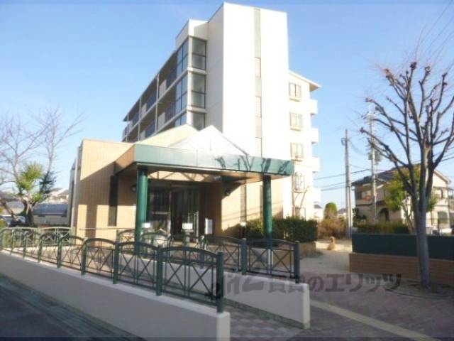 レオパルド外観写真2