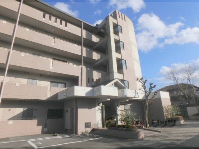 GREENFOREST松ヶ崎外観写真2