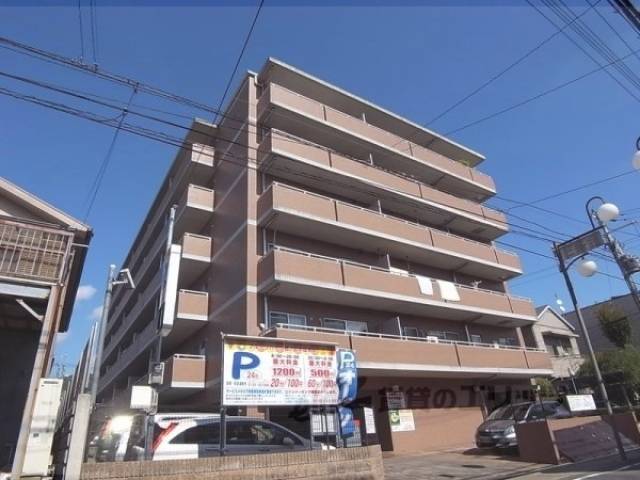 サイト安朱外観写真1