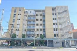 タワー御池外観写真