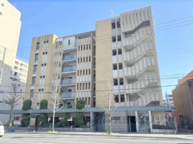 タワー御池外観写真2