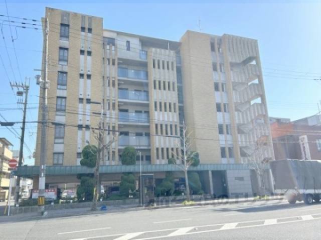 タワー御池外観写真3