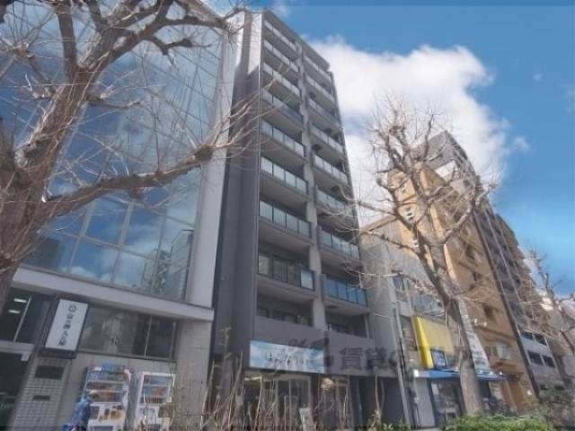 ロザーンジュ堀川外観写真1