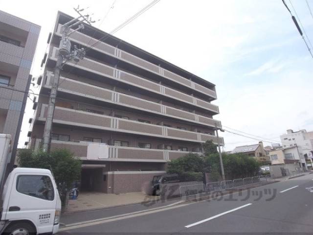 ベルスーズ西陣外観写真3