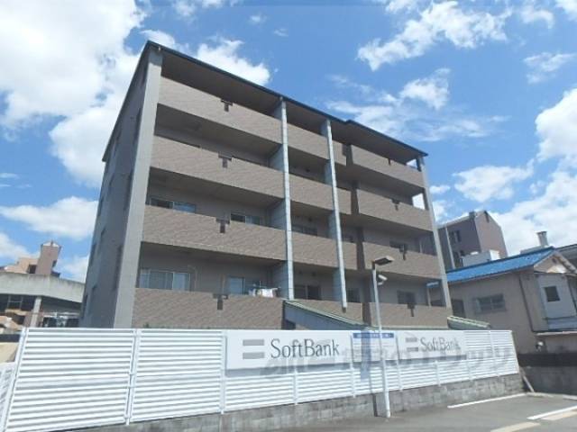 カルフール四条天神川外観写真1