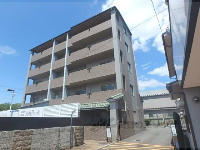 カルフール四条天神川外観写真2