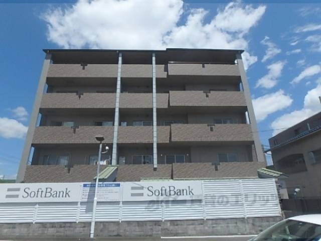 カルフール四条天神川外観写真3