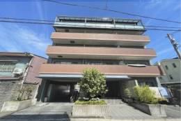 ガーデンコート聚楽外観写真