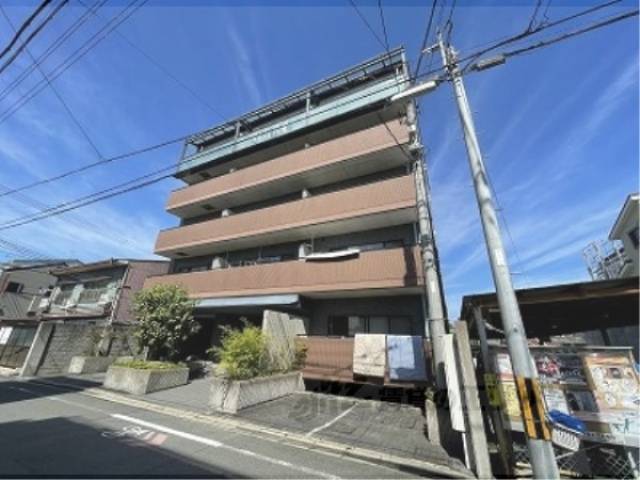 ガーデンコート聚楽外観写真2