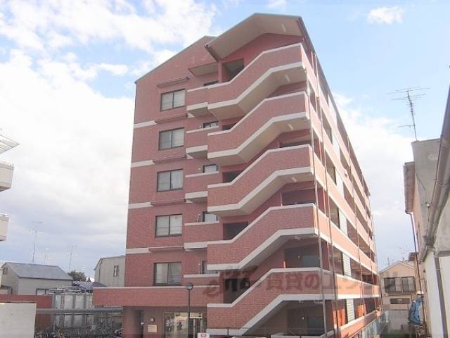 アバンサール天神川外観写真1