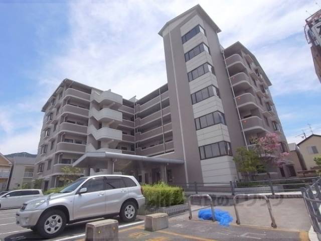 スクエア鍵尾外観写真1