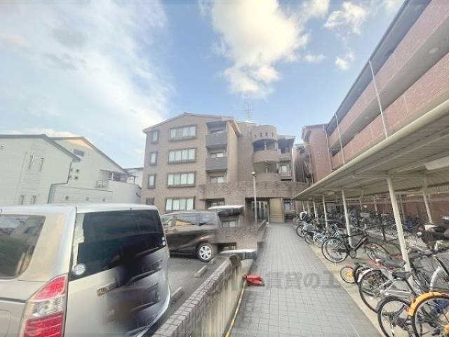 ソフィスタ北山外観写真3