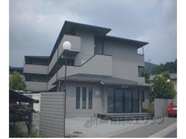 パレス花園外観写真1