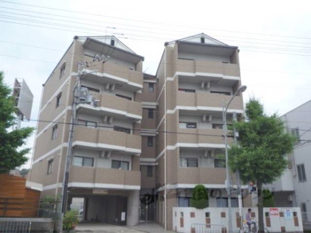 ツイン双ヶ丘外観写真1