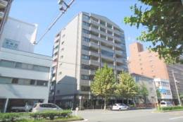 エクセレア花屋町外観写真