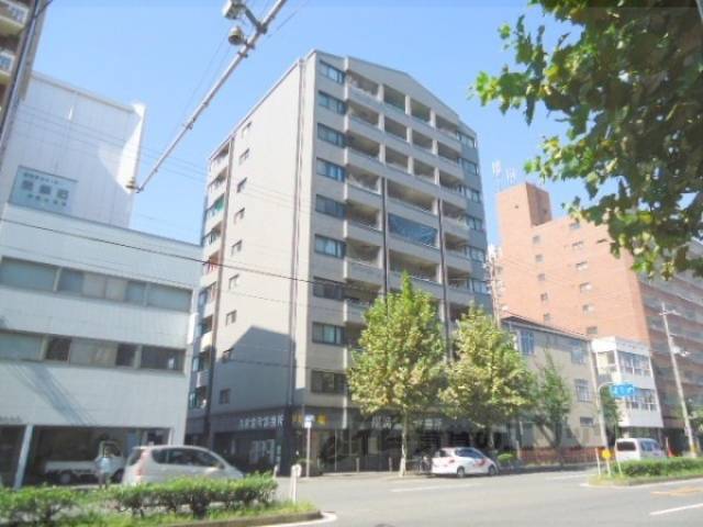 エクセレア花屋町外観写真1