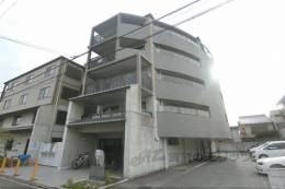 メゾン七条新町外観写真