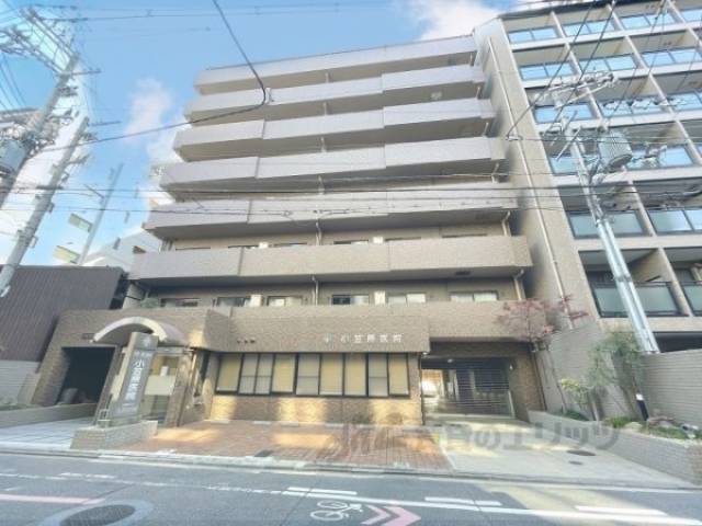 ノイ・ディアール御池外観写真1