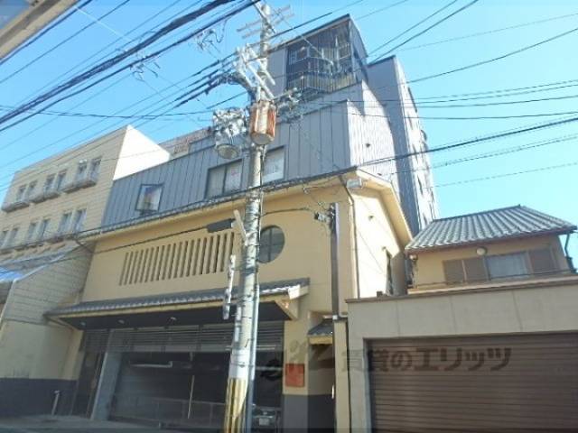 グランウエスト綾小路外観写真1